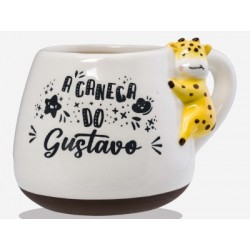 CANECA COOL KIDS CLUB REF. CKC 059 - GUSTAVO
