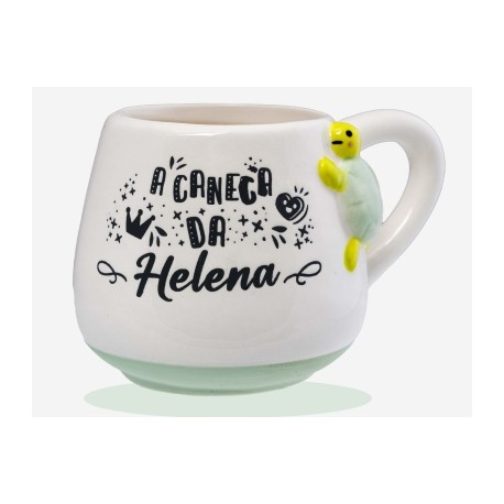 CANECA COOL KIDS CLUB REF. CKC 060 - HELENA