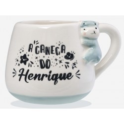 CANECA COOL KIDS CLUB REF. CKC 061 - HENRIQUE
