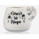 CANECA COOL KIDS CLUB REF. CKC 062 - HUGO
