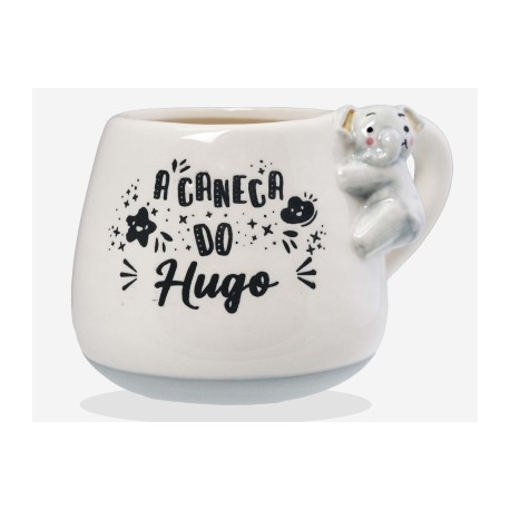CANECA COOL KIDS CLUB REF. CKC 062 - HUGO