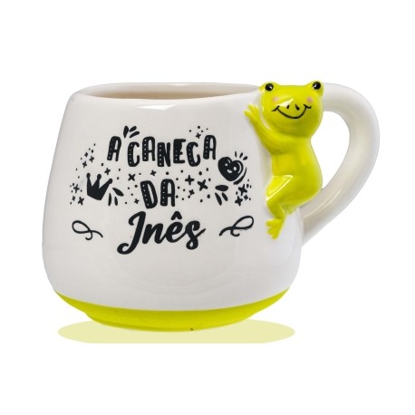 CANECA COOL KIDS CLUB REF. CKC 063 - INÊS