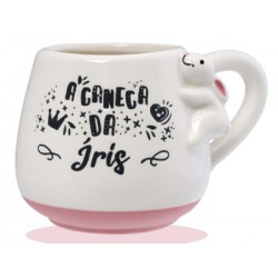 CANECA COOL KIDS CLUB REF. CKC 064 - ÍRIS