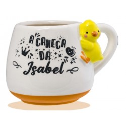 CANECA COOL KIDS CLUB REF. CKC 065 - ISABEL
