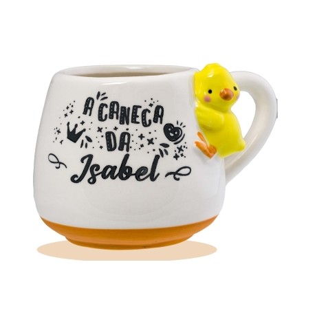 CANECA COOL KIDS CLUB REF. CKC 065 - ISABEL