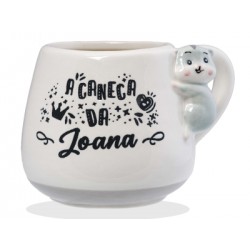 CANECA COOL KIDS CLUB REF. CKC 066 - JOANA
