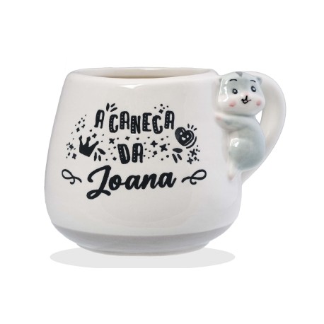 CANECA COOL KIDS CLUB REF. CKC 066 - JOANA