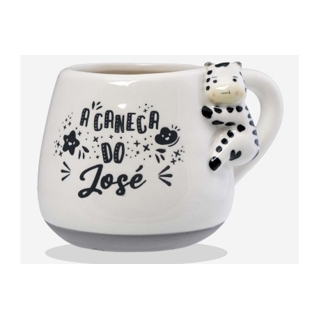 CANECA COOL KIDS CLUB REF. CKC 069 - JOSÉ