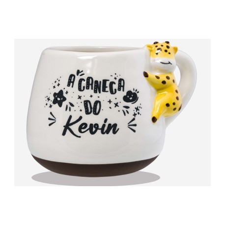 CANECA COOL KIDS CLUB REF. CKC 071 - KEVIN