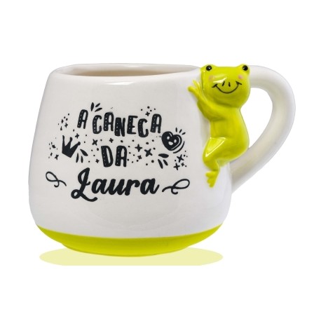 CANECA COOL KIDS CLUB REF. CKC 073 - LAURA