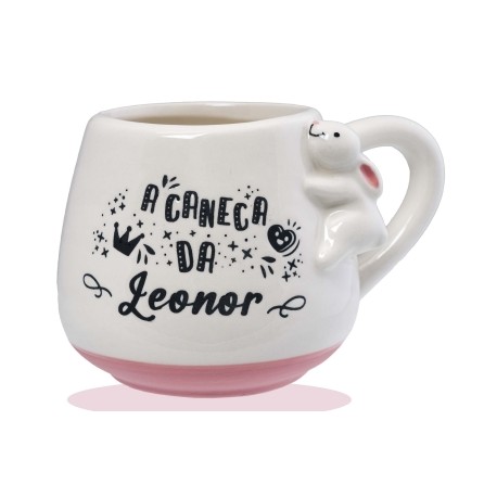 CANECA COOL KIDS CLUB REF. CKC 075 - LEONOR