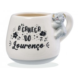 CANECA COOL KIDS CLUB REF. CKC 076 - LOURENÇO