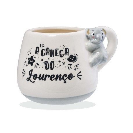 CANECA COOL KIDS CLUB REF. CKC 076 - LOURENÇO