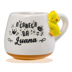 CANECA COOL KIDS CLUB REF. CKC 077 - LUANA