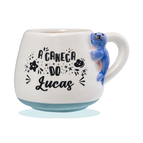 CANECA COOL KIDS CLUB REF. CKC 078 - LUCAS