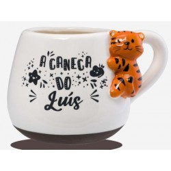 CANECA COOL KIDS CLUB REF. CKC 079 - LUÍS