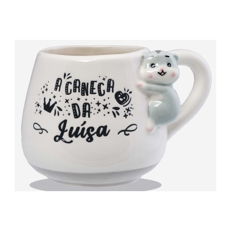 CANECA COOL KIDS CLUB REF. CKC 080 - LUÍSA