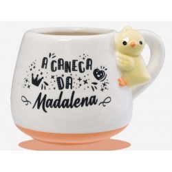 CANECA COOL KIDS CLUB REF. CKC 081 - MADALENA