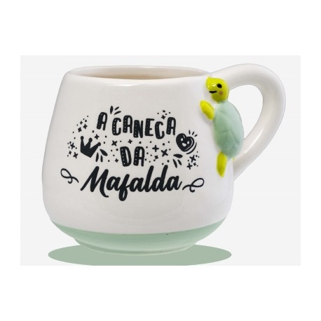 CANECA COOL KIDS CLUB REF. CKC 082 - MAFALDA