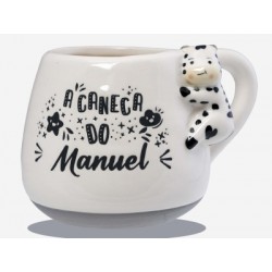 CANECA COOL KIDS CLUB REF. CKC 083 - MANUEL