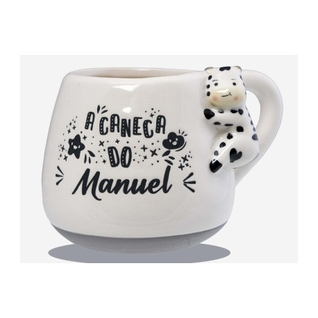 CANECA COOL KIDS CLUB REF. CKC 083 - MANUEL