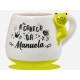 CANECA COOL KIDS CLUB REF. CKC 084 - MANUELA