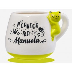 CANECA COOL KIDS CLUB REF. CKC 084 - MANUELA