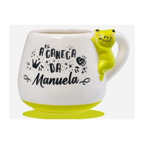 CANECA COOL KIDS CLUB REF. CKC 084 - MANUELA