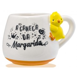 CANECA COOL KIDS CLUB REF. CKC 086 - MARGARIDA