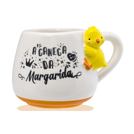 CANECA COOL KIDS CLUB REF. CKC 086 - MARGARIDA