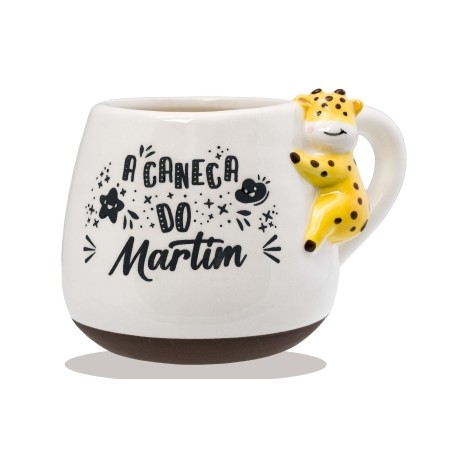 CANECA COOL KIDS CLUB REF. CKC 090 - MARTIM