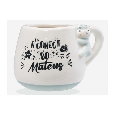 CANECA COOL KIDS CLUB REF. CKC 091 - MATEUS