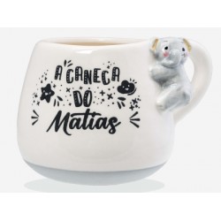 CANECA COOL KIDS CLUB REF. CKC 092 - MATIAS