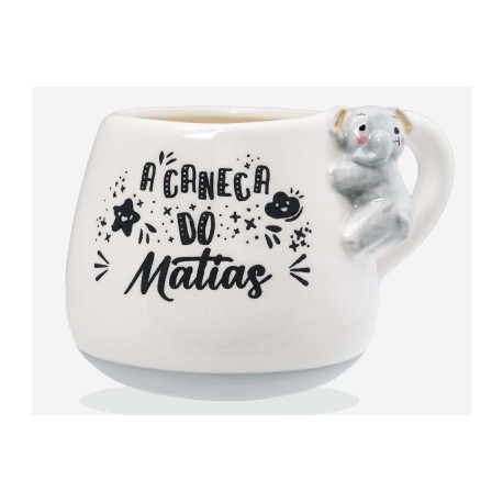 CANECA COOL KIDS CLUB REF. CKC 092 - MATIAS