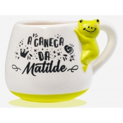 CANECA COOL KIDS CLUB REF. CKC 093 - MATILDE