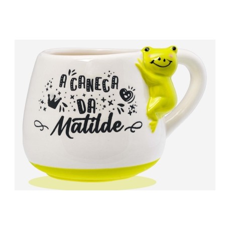 CANECA COOL KIDS CLUB REF. CKC 093 - MATILDE