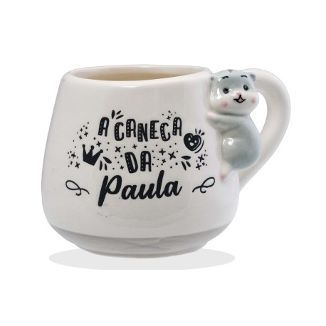 CANECA COOL KIDS CLUB REF. CKC 098 - PAULA