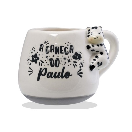 CANECA COOL KIDS CLUB REF. CKC 099 - PAULO