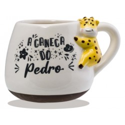 CANECA COOL KIDS CLUB REF. CKC 100 - PEDRO
