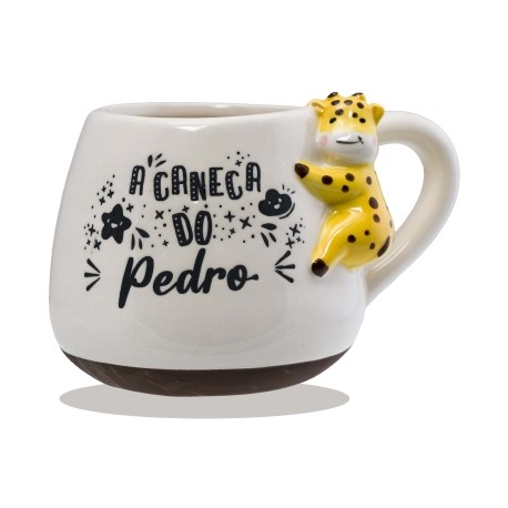 CANECA COOL KIDS CLUB REF. CKC 100 - PEDRO