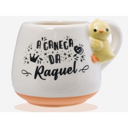 CANECA COOL KIDS CLUB REF. CKC 102 - RAQUEL