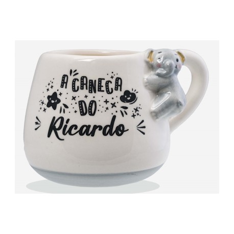 CANECA COOL KIDS CLUB REF. CKC 103 - RICARDO
