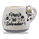 CANECA COOL KIDS CLUB REF. CKC 107 - SALVADOR