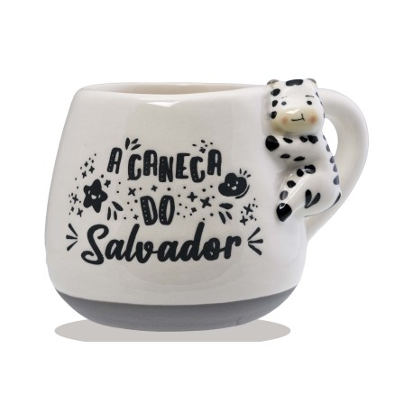 CANECA COOL KIDS CLUB REF. CKC 107 - SALVADOR