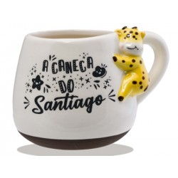 CANECA COOL KIDS CLUB REF. CKC 108 - SANTIAGO