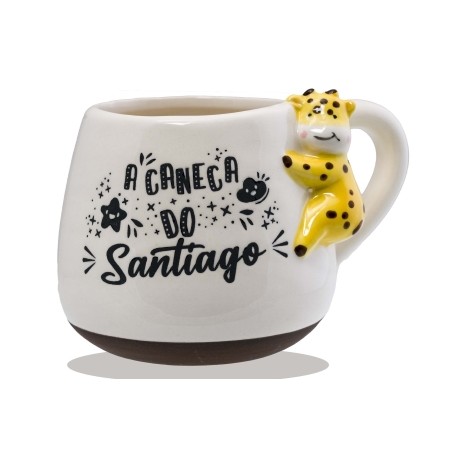 CANECA COOL KIDS CLUB REF. CKC 108 - SANTIAGO