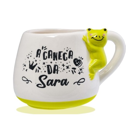 CANECA COOL KIDS CLUB REF. CKC 109 - SARA