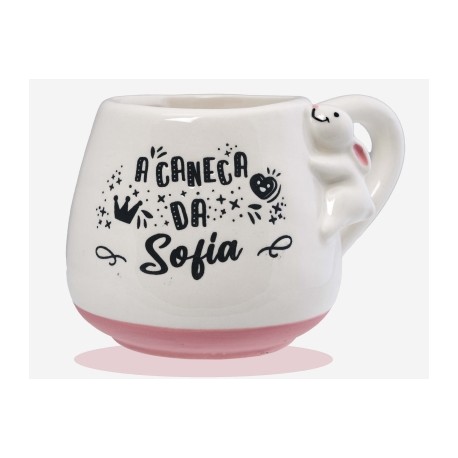 CANECA COOL KIDS CLUB REF. CKC 112 - SOFIA