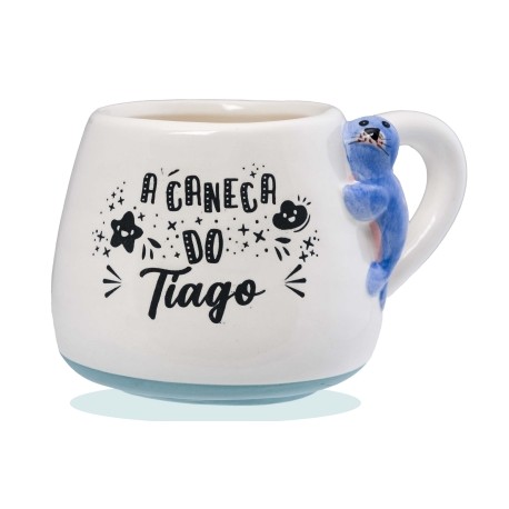 CANECA COOL KIDS CLUB REF. CKC 116 - TIAGO