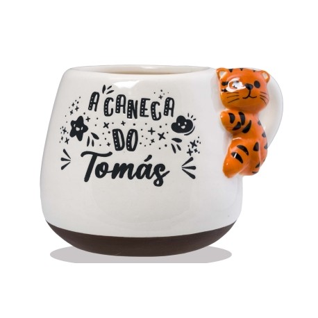CANECA COOL KIDS CLUB REF. CKC 117 - TOMÁS